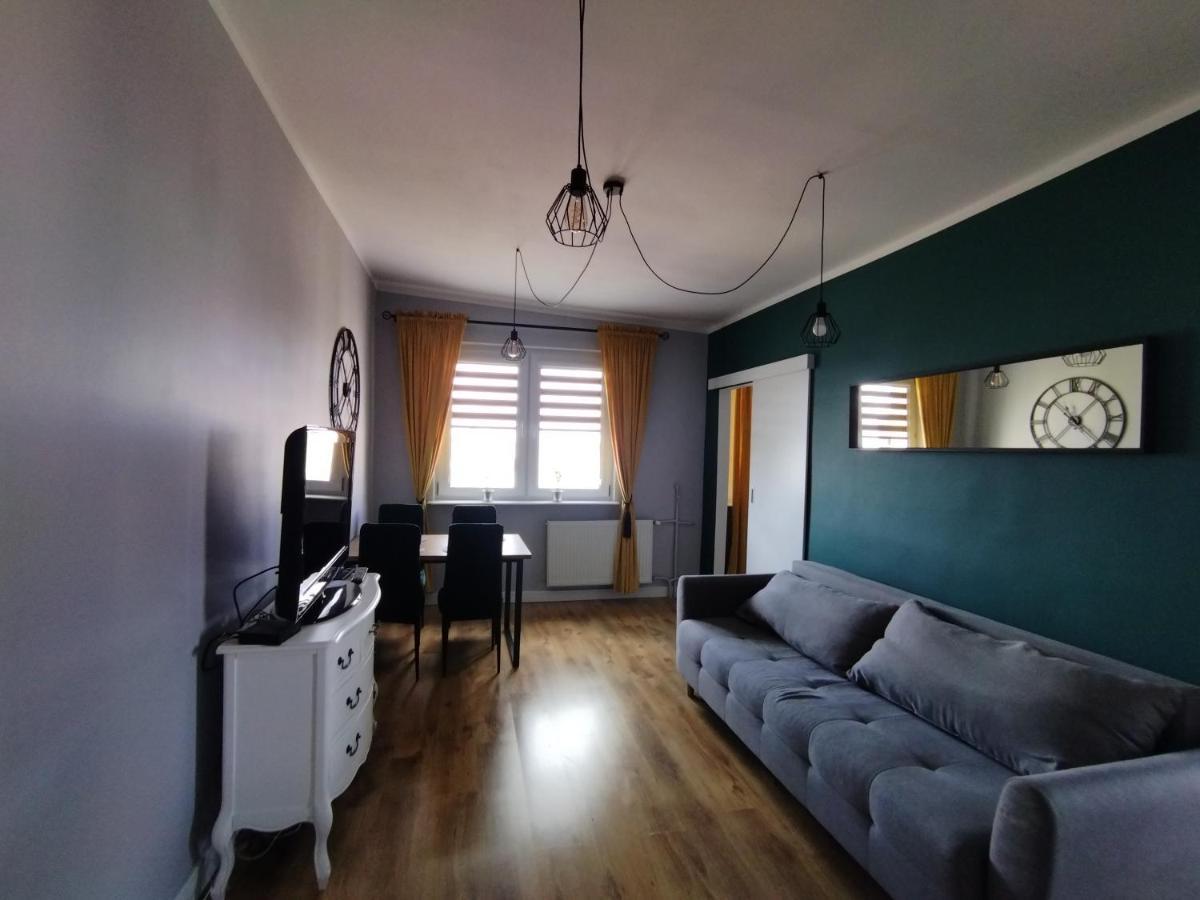 Apartament Przy Zamku Krzyzackim Malbork Exterior foto