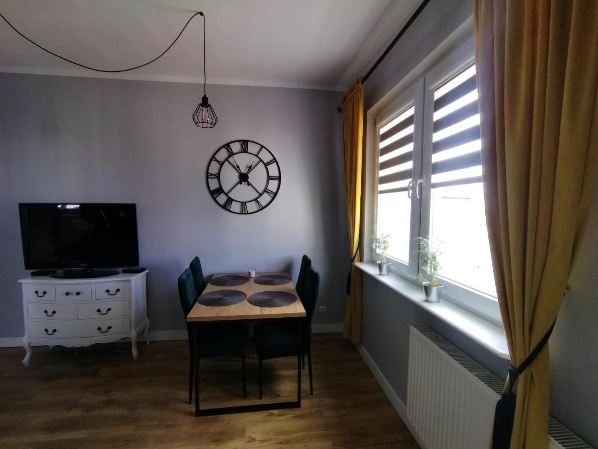 Apartament Przy Zamku Krzyzackim Malbork Exterior foto