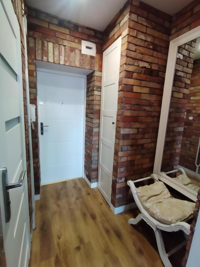 Apartament Przy Zamku Krzyzackim Malbork Exterior foto