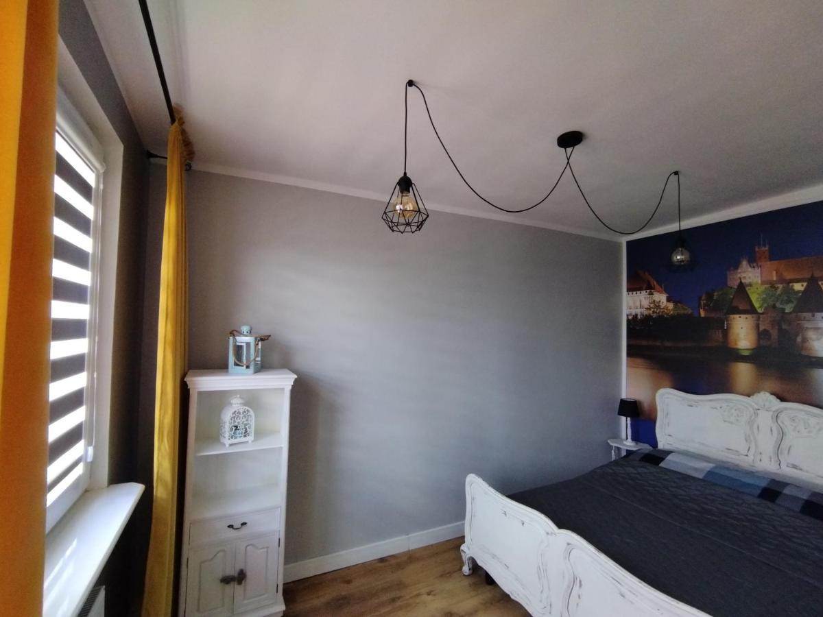 Apartament Przy Zamku Krzyzackim Malbork Exterior foto